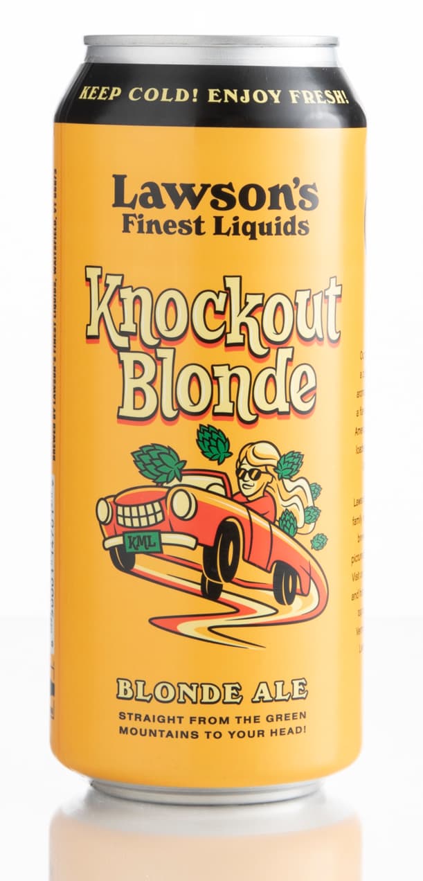 Knockout Blonde