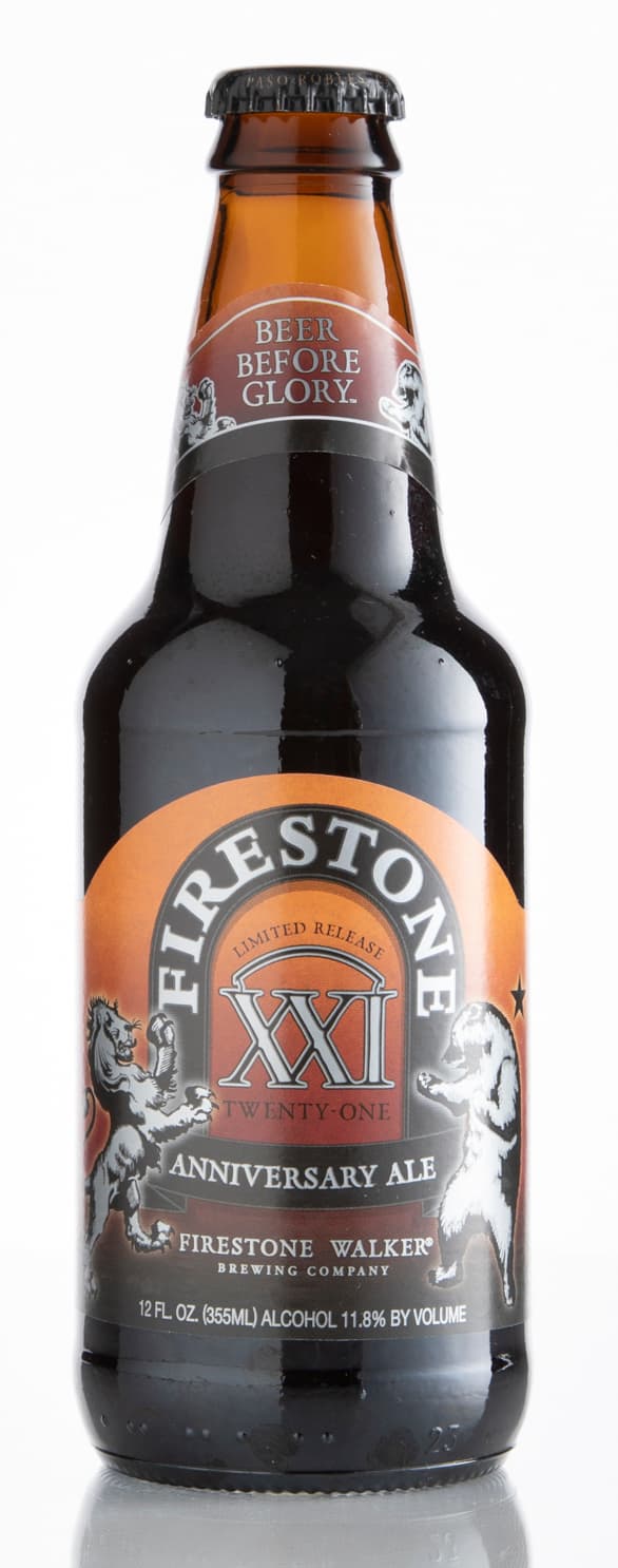 XXI Anniversary Ale
