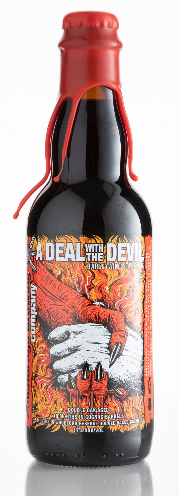 A Deal with the Devil Double Oaked