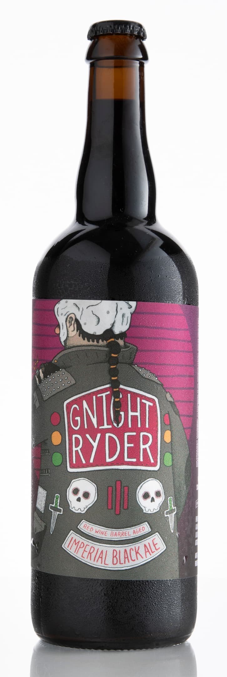 Gnight Ryder