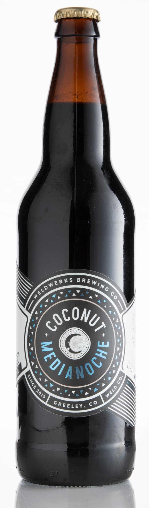 Coconut Medianoche