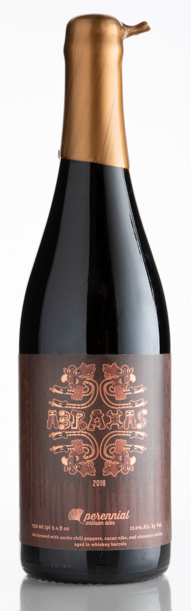 Barrel-aged Abraxas 2018
