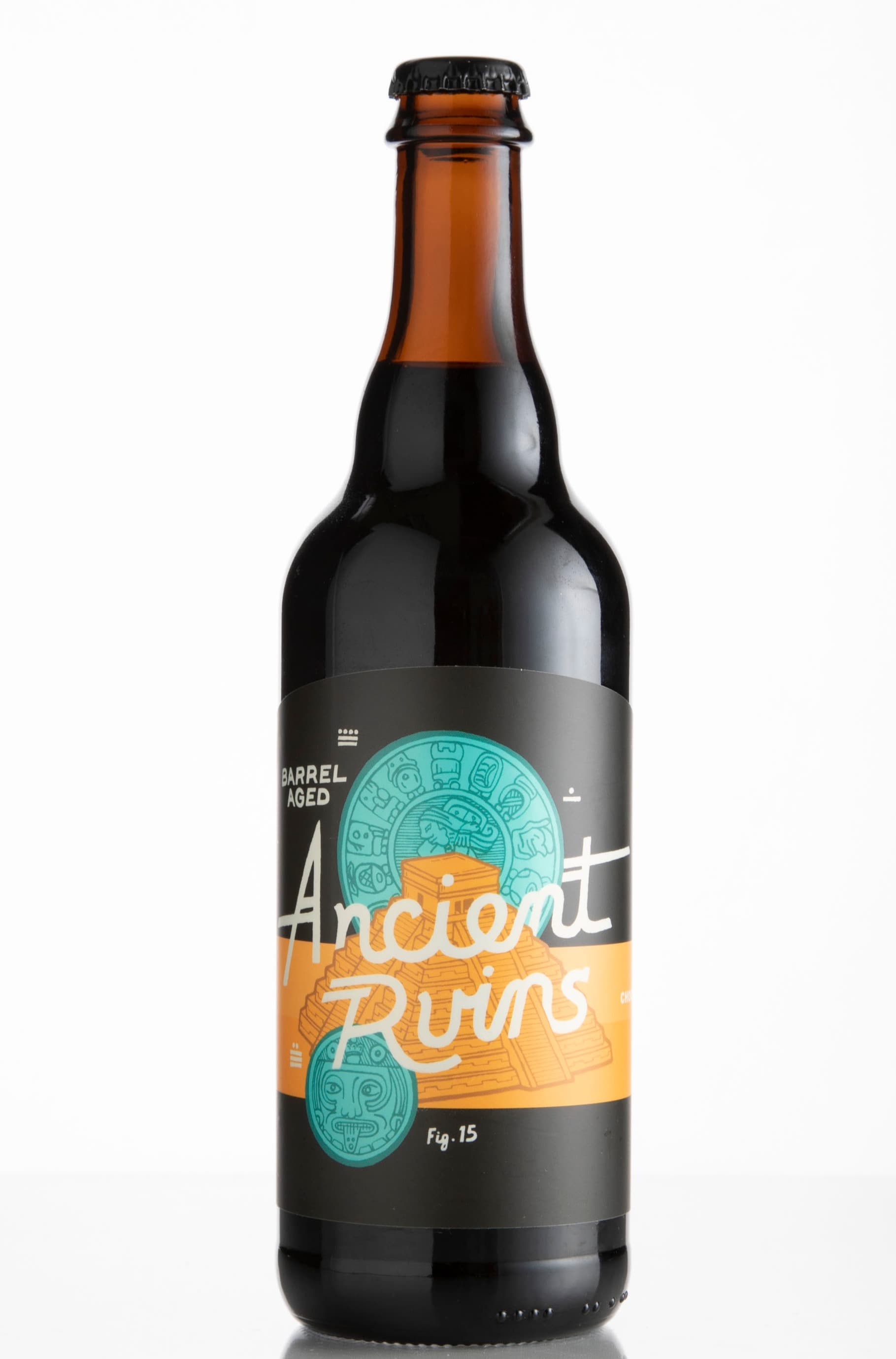Barrel-aged Ancient Ruins