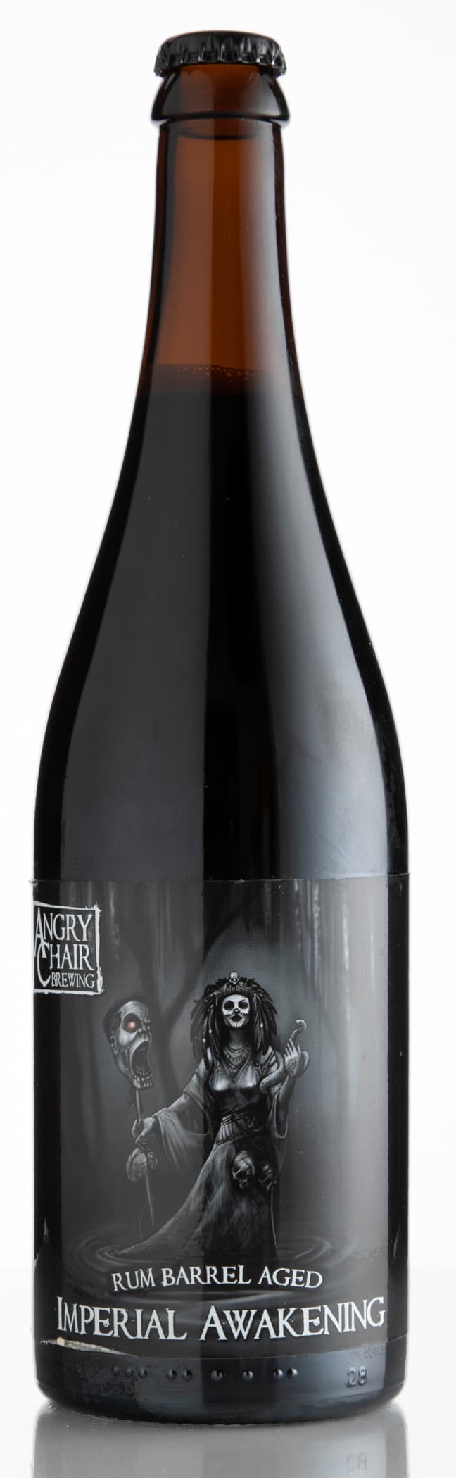 Rum Barrel Aged Imperial Awakening