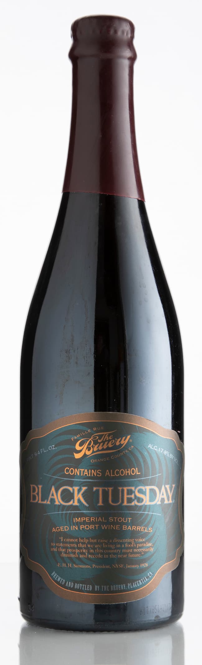 Black Tuesday Port (2017)