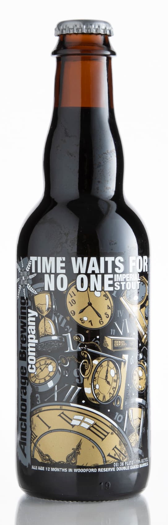 Time Waits for No One