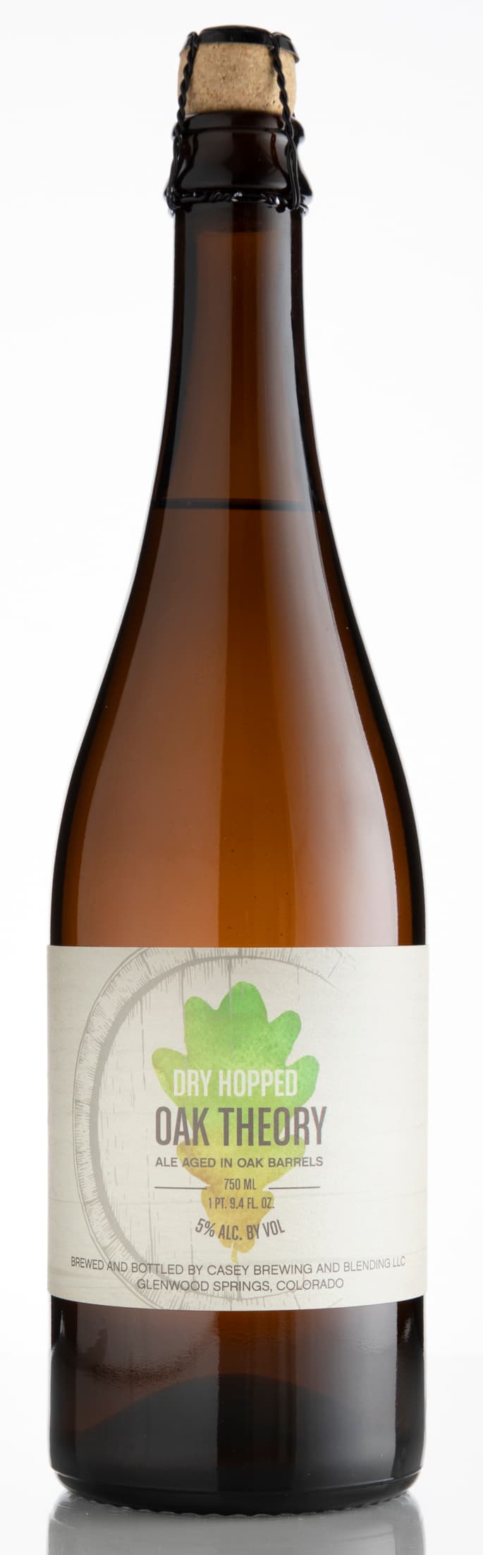 Dry Hopped Oak Theory (Nelson)