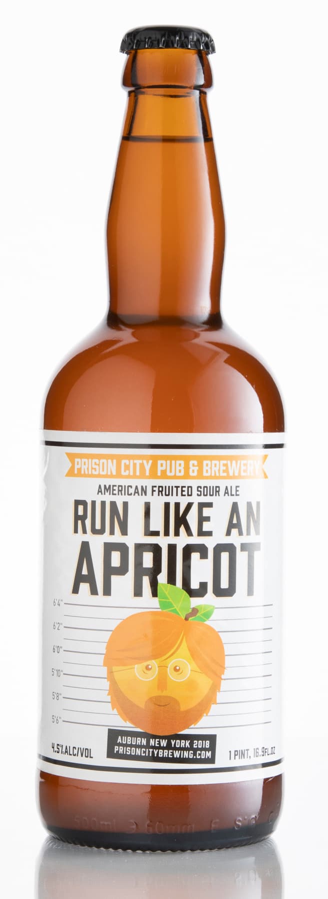 Run Like an Apricot
