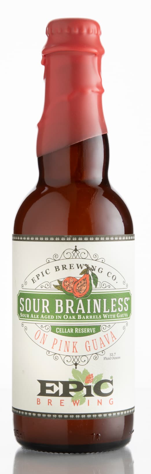Sour Brainless on Pink Guava