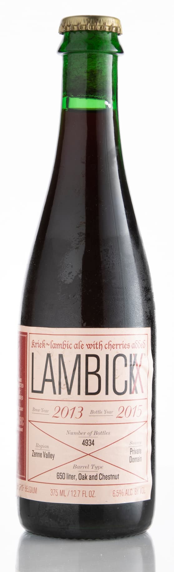 Oude Kriek 2013-2015