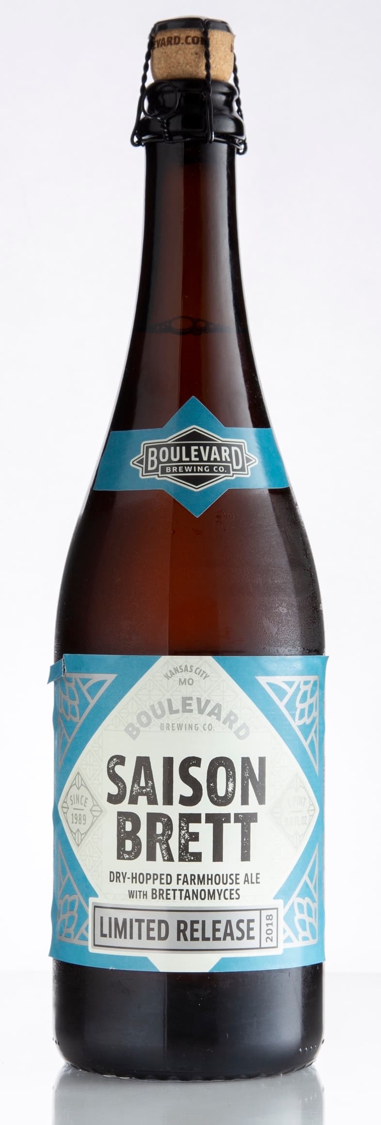 Saison Brett 2018