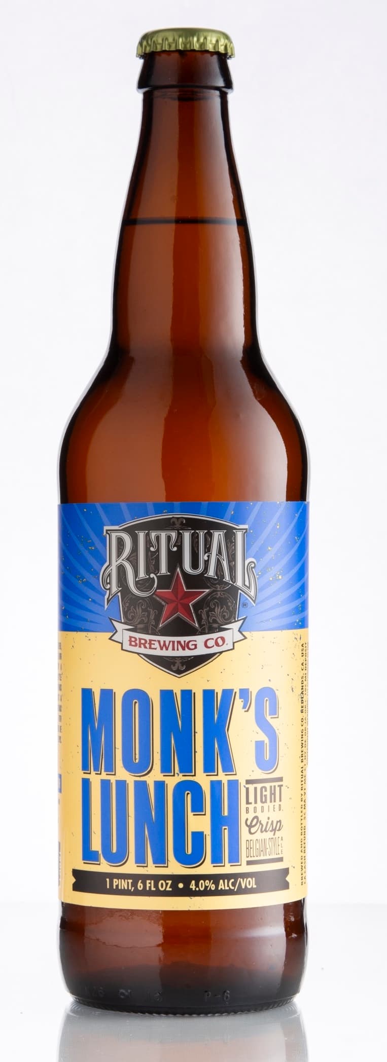 Monk's Lunch
