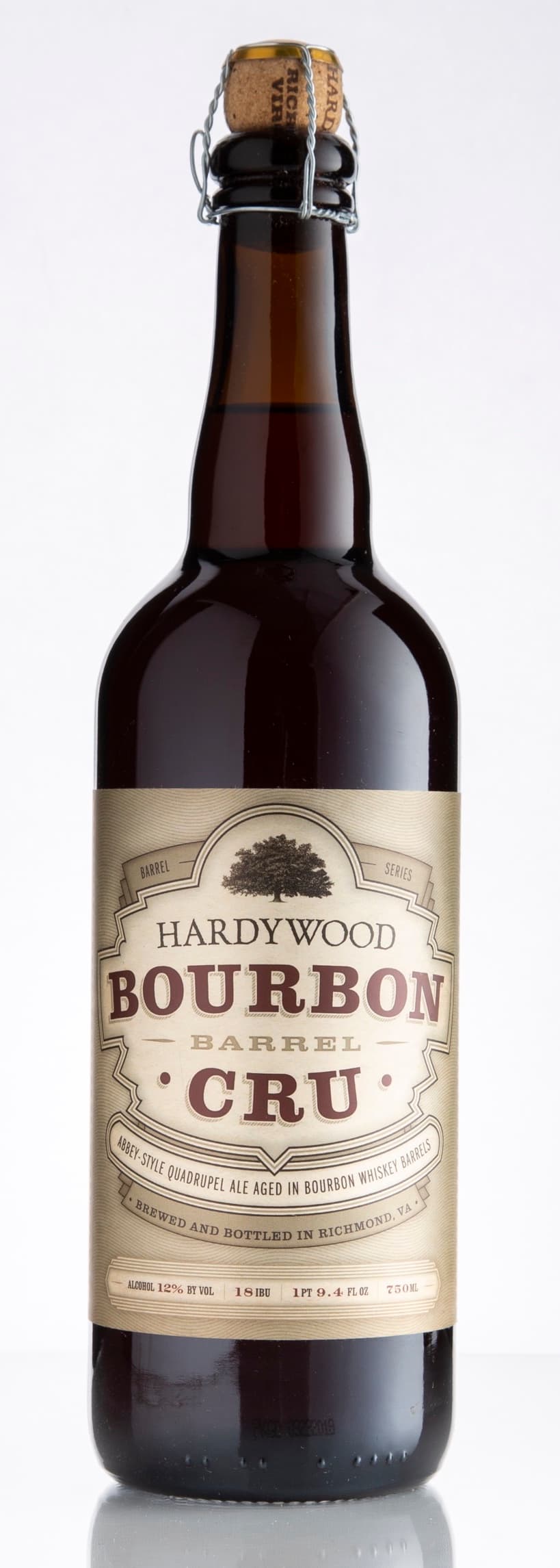Bourbon Barrel Cru
