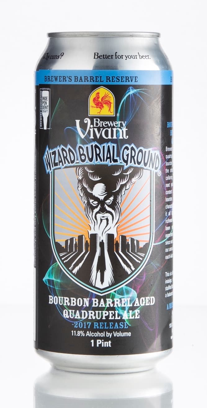 Wizard Burial Ground 2017