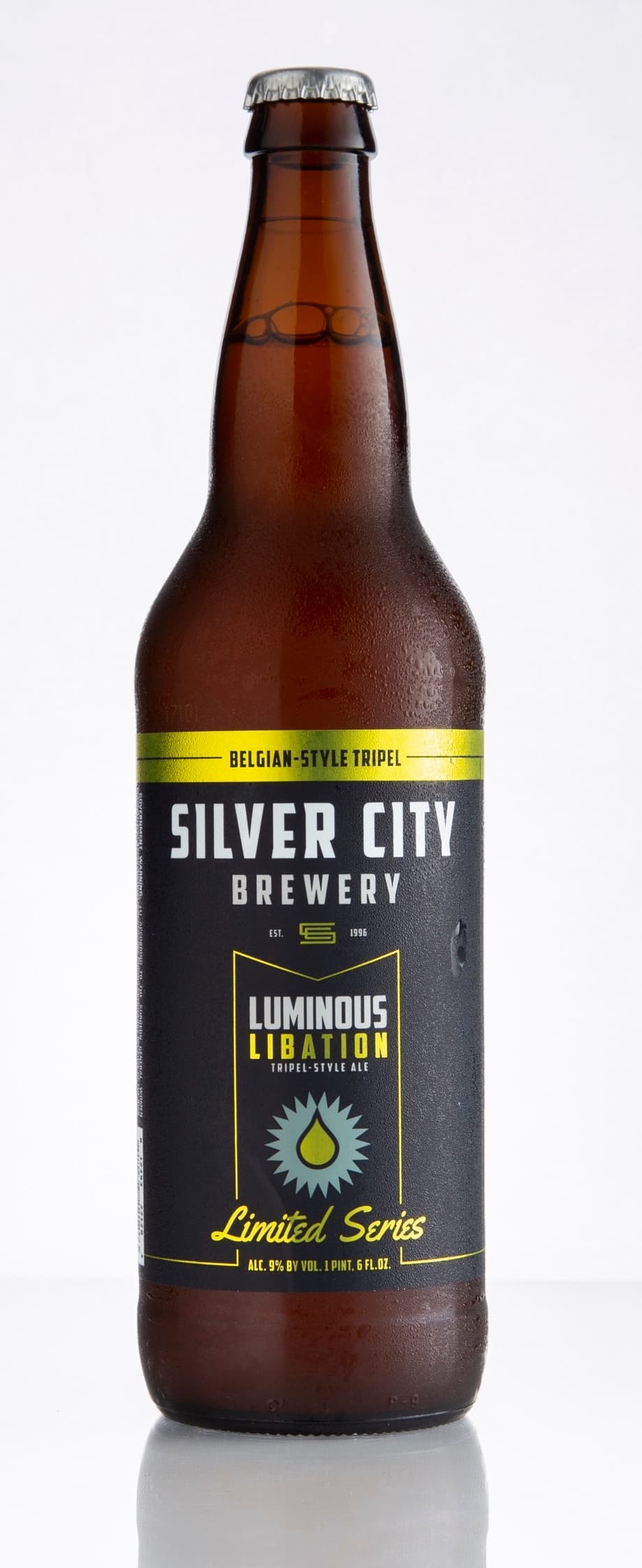 Luminous Libation