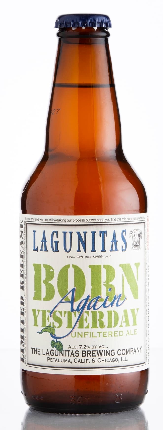 Born Again Yesterday