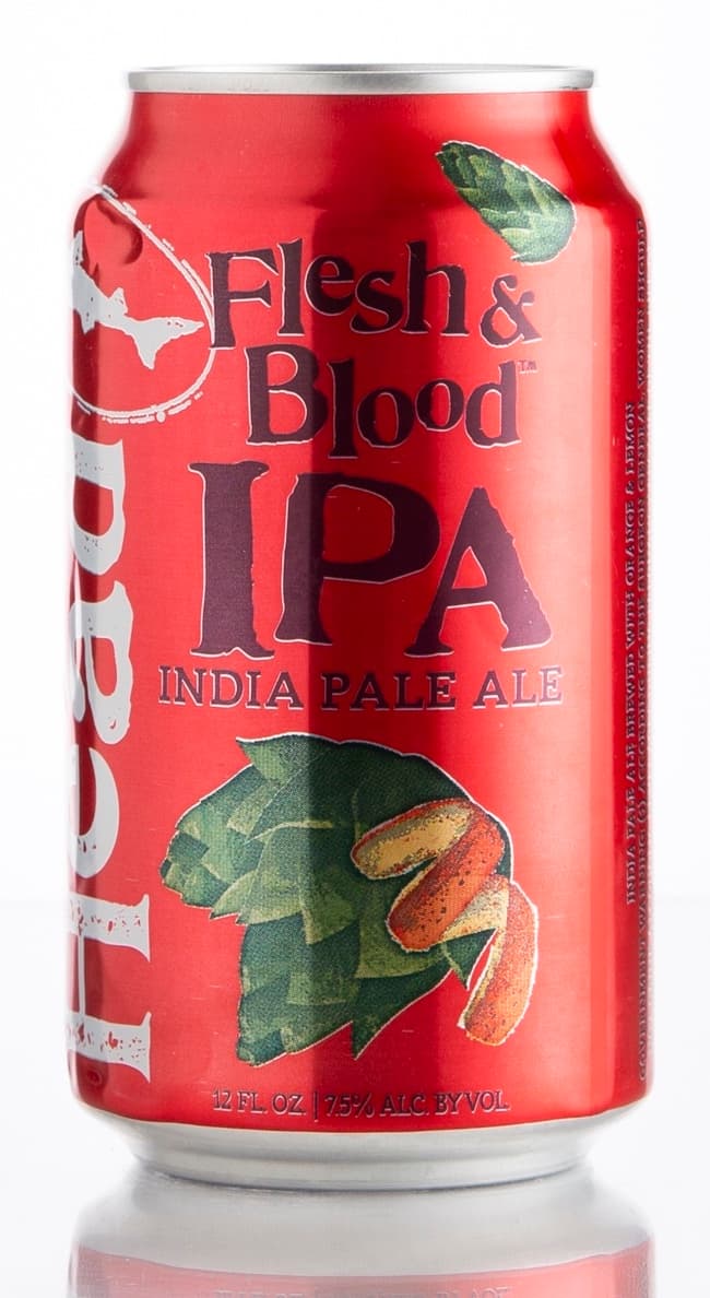Flesh and Blood