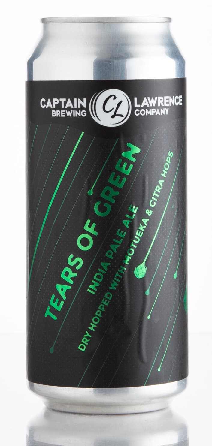 Tears of Green
