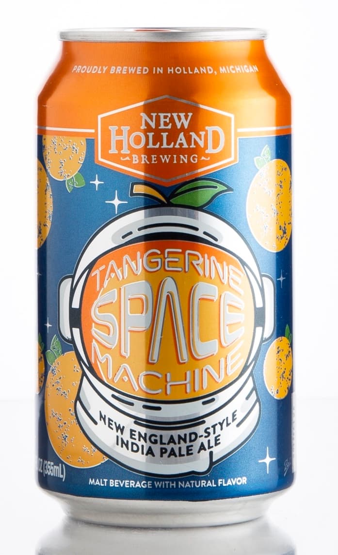 Tangerine Space Machine