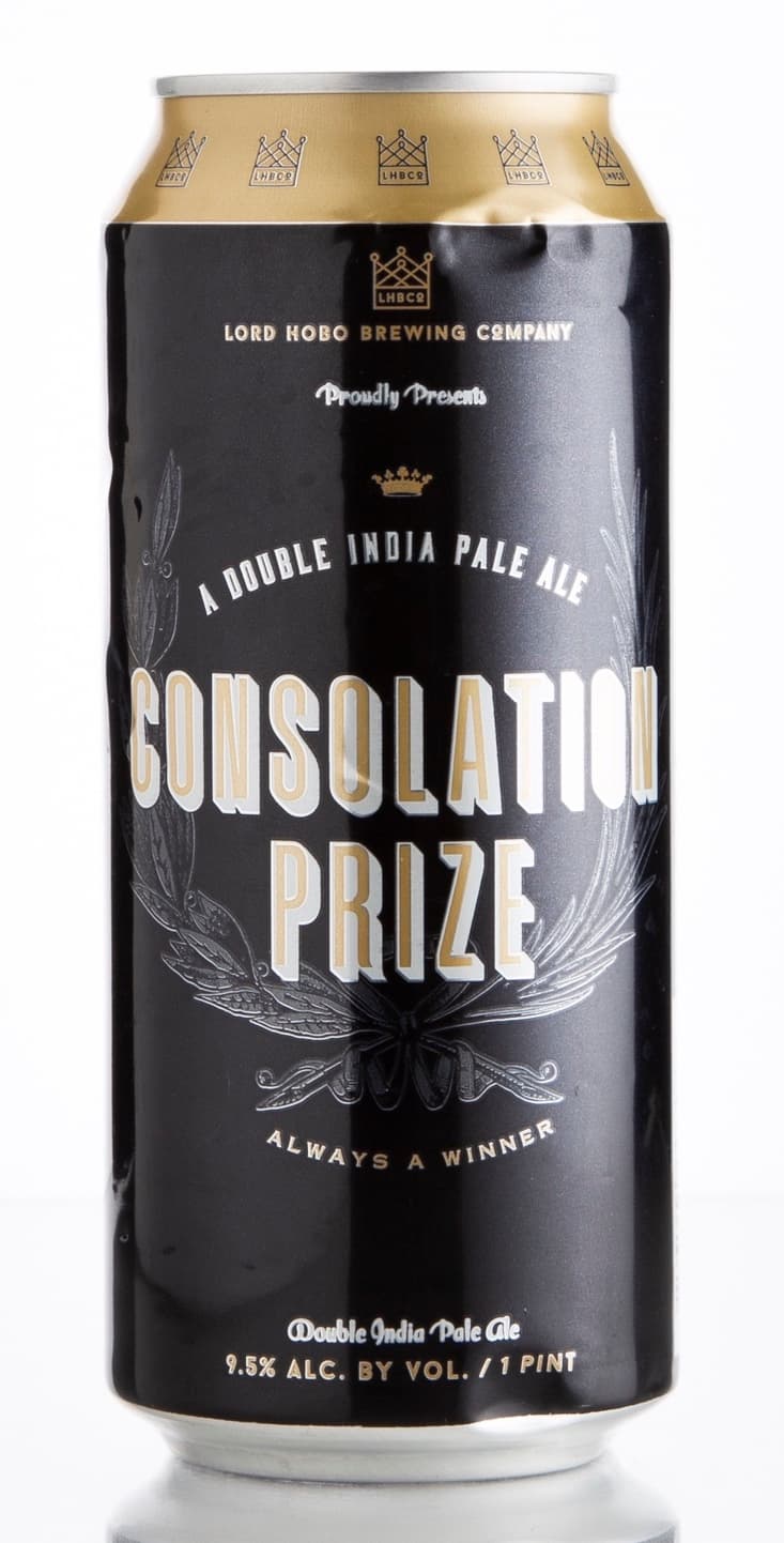 Consolation Prize