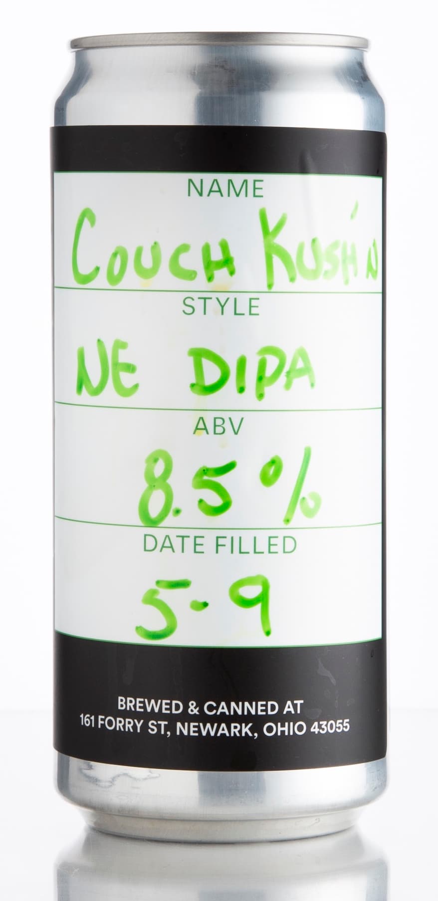 Couch Kush'n