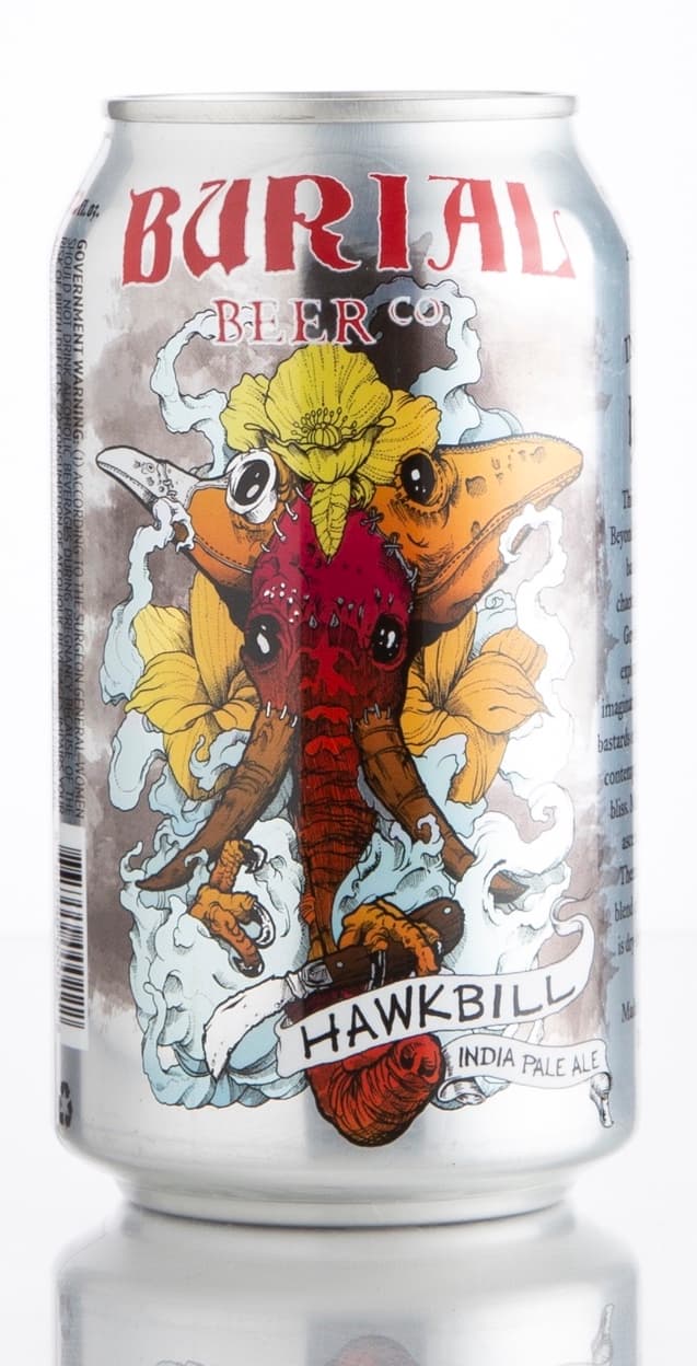Hawkbill