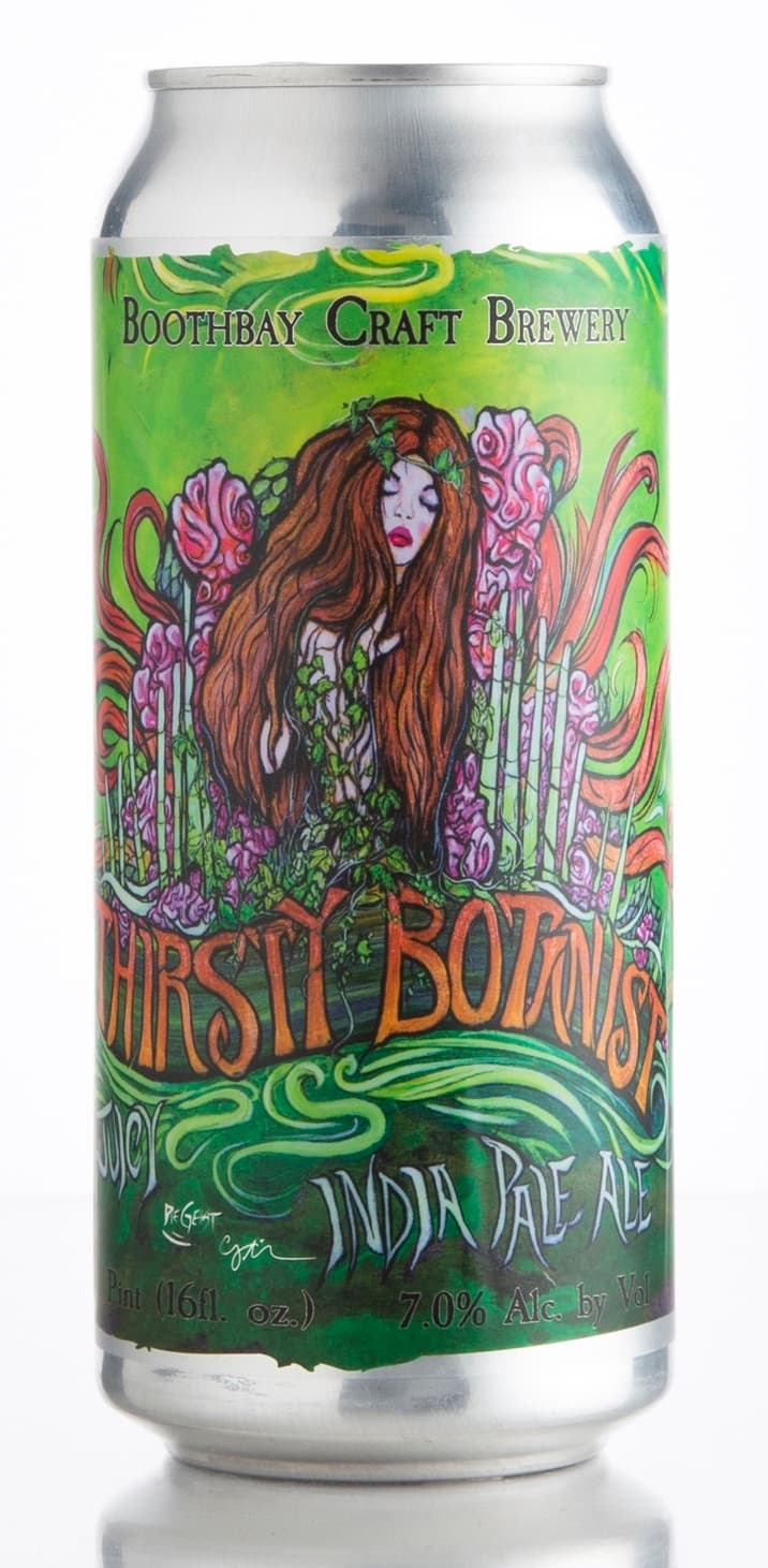 Thirsty Botanist