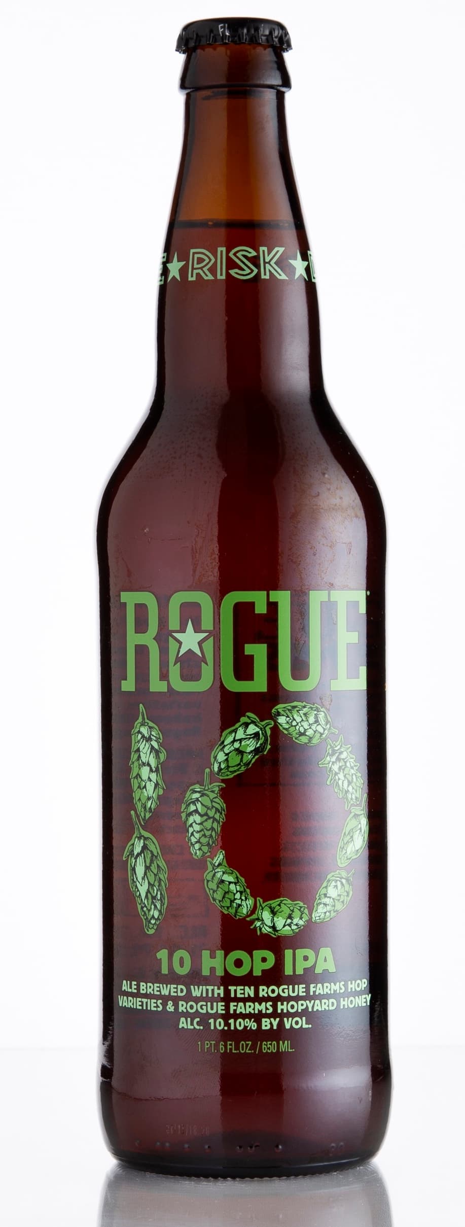 10 Hop IPA