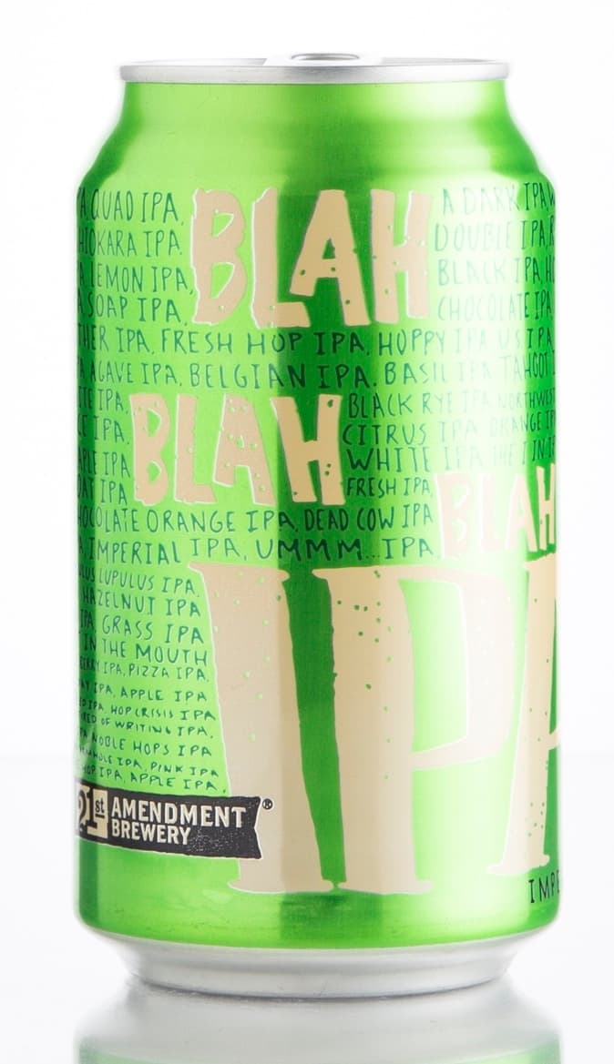 Blah Blah Blah IPA
