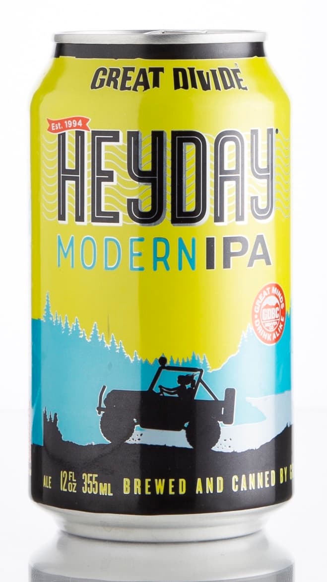Heyday Modern IPA