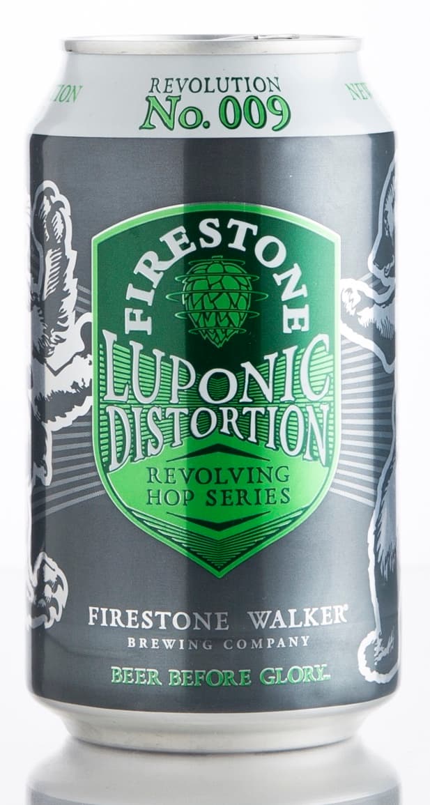 Luponic Distortion No. 009