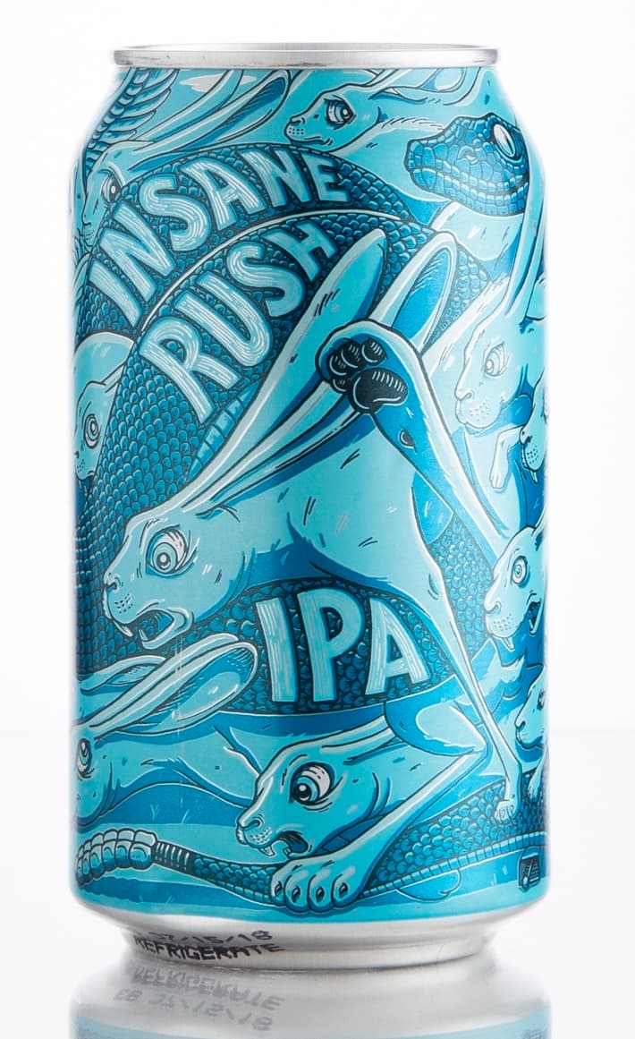 Insane Rush IPA
