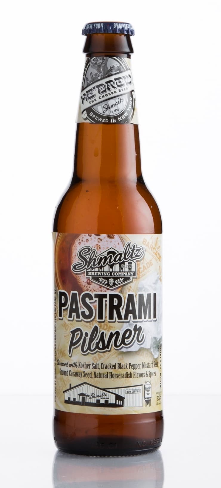 Pastrami Pilsner