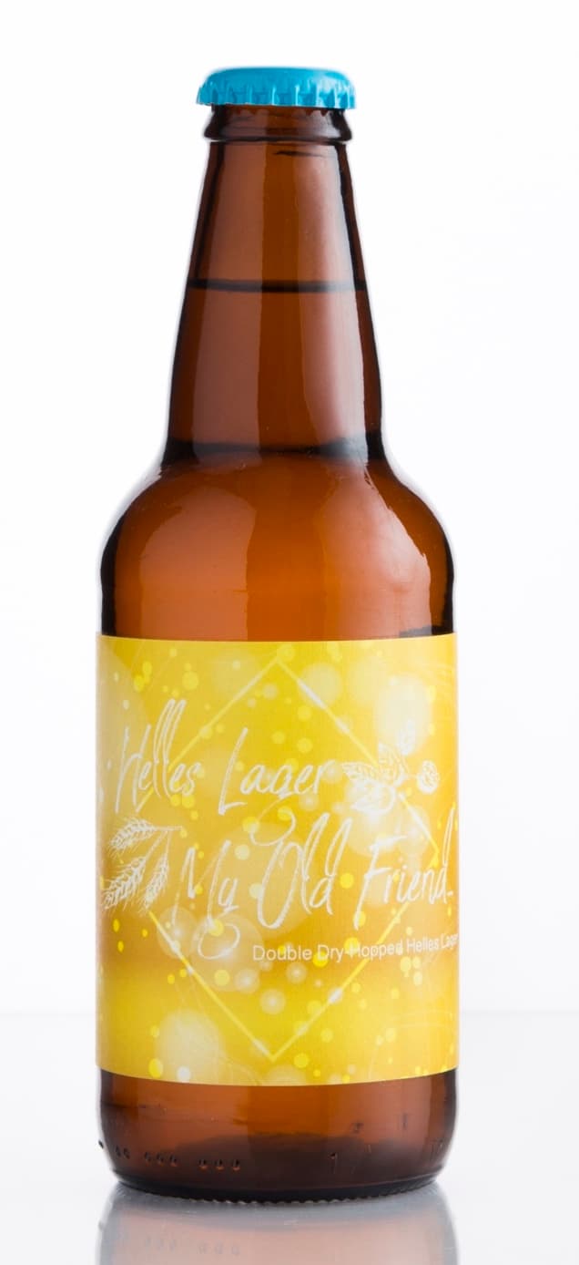 Helles Lager My Old Friend