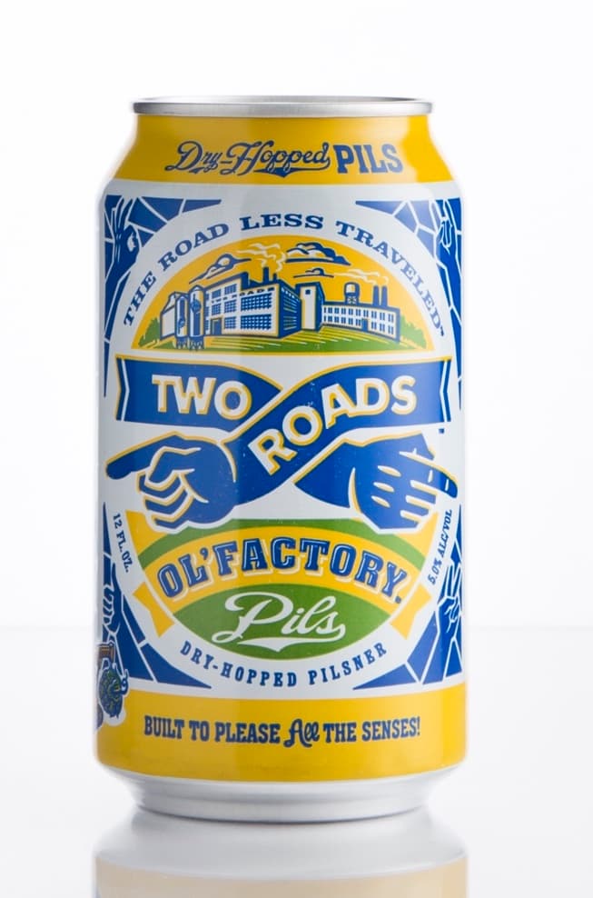 Ol' Factory Pils