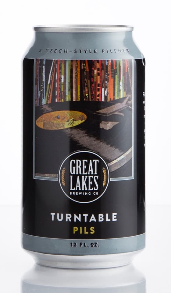Turntable Pils