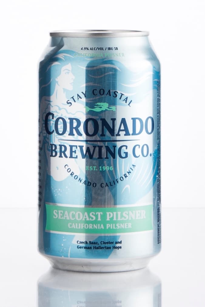 Seacoast Pilsner