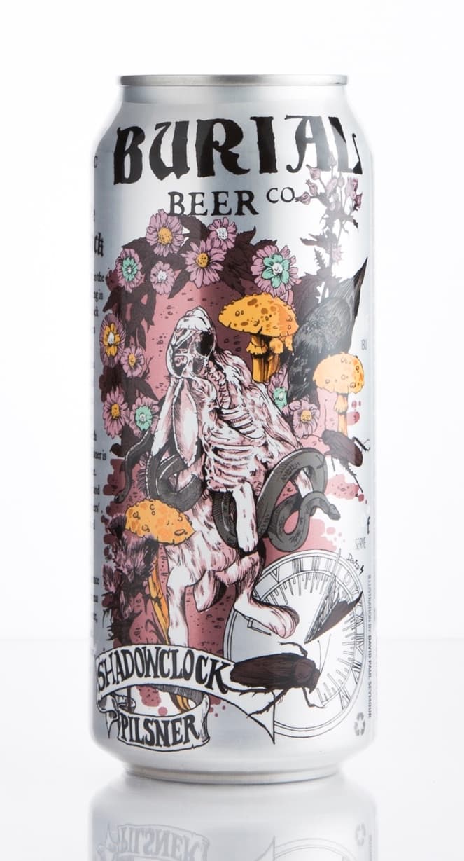 Shadowclock Pilsner