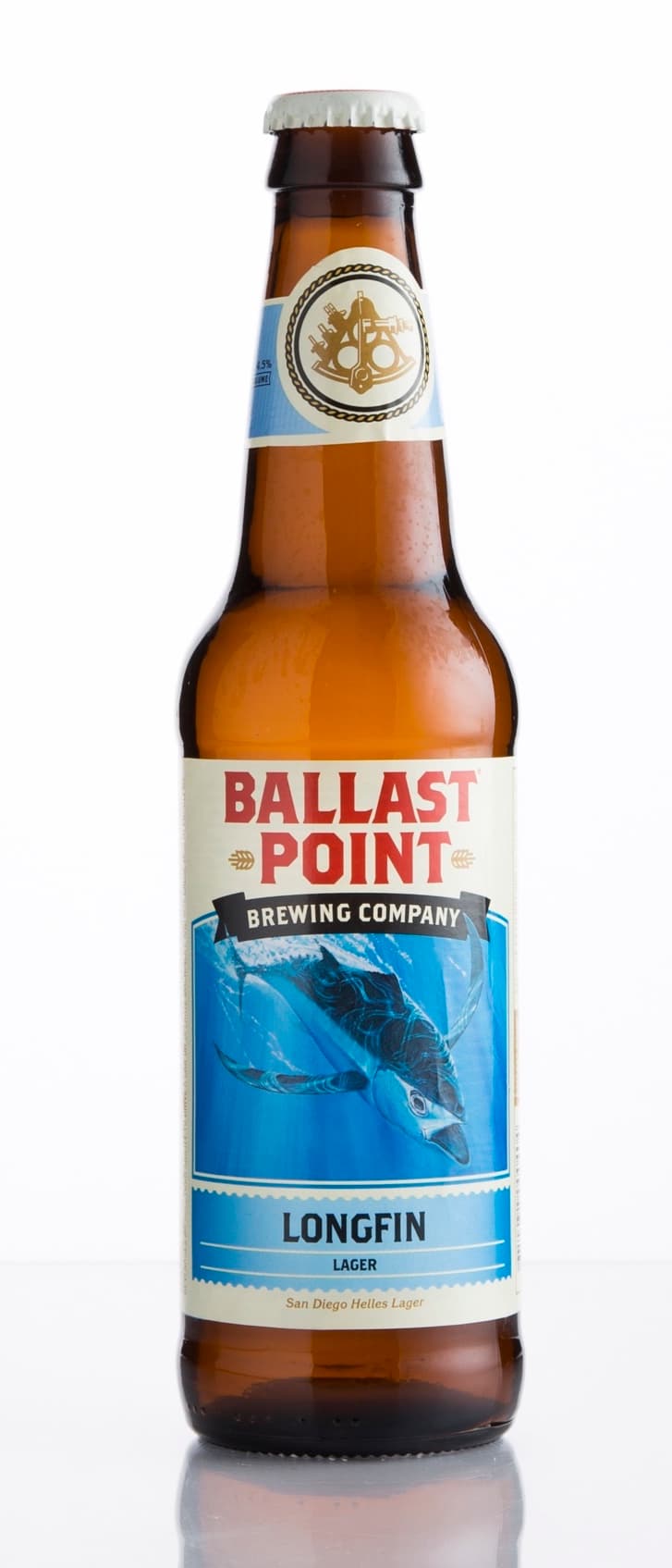 Longfin Lager