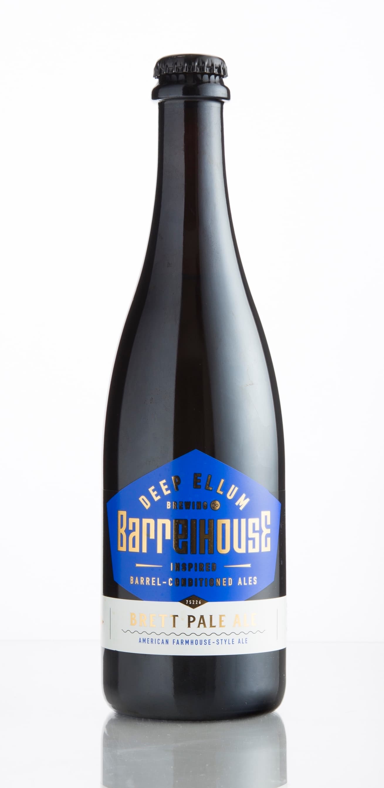 Brett Pale ale