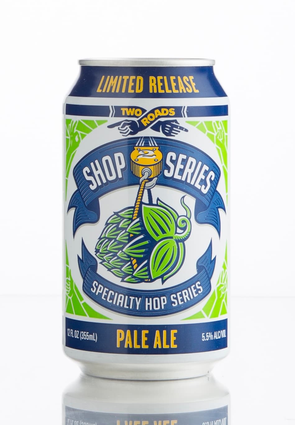 S.H.O.P. Series Pale Ale