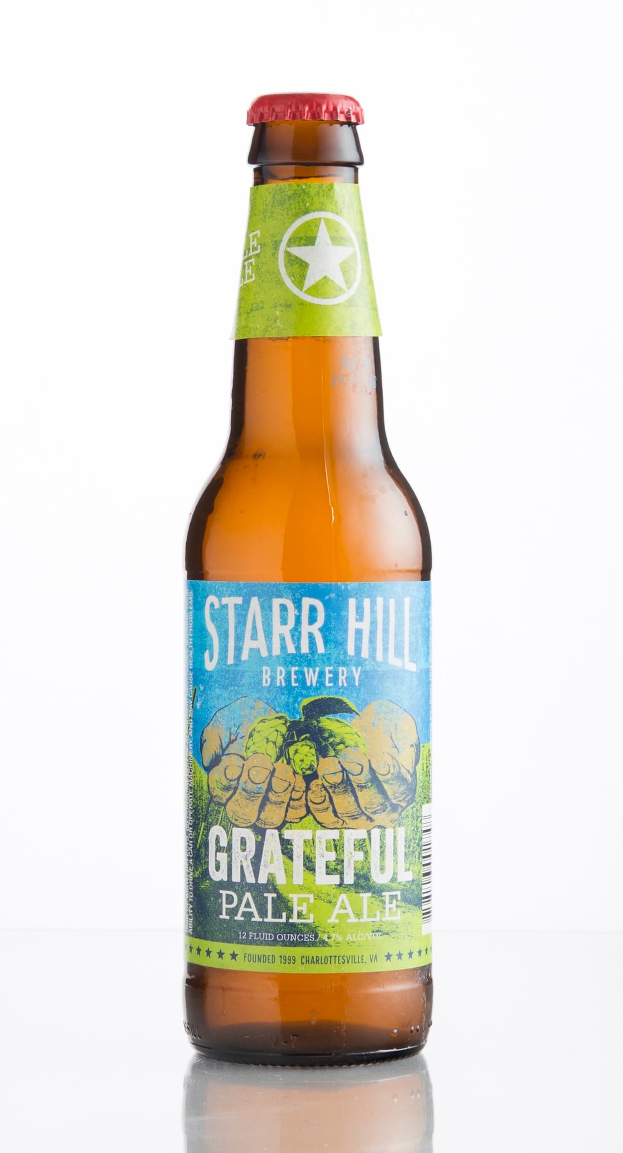 Grateful Pale Ale