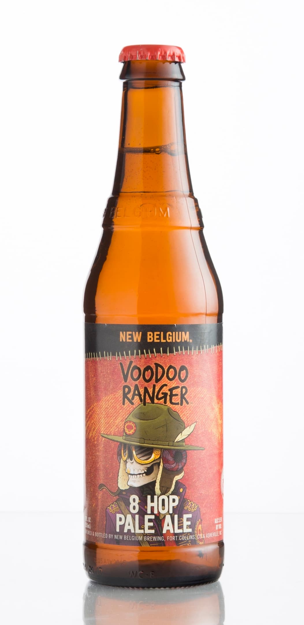 Voodoo Ranger 8 Hop Pale ale