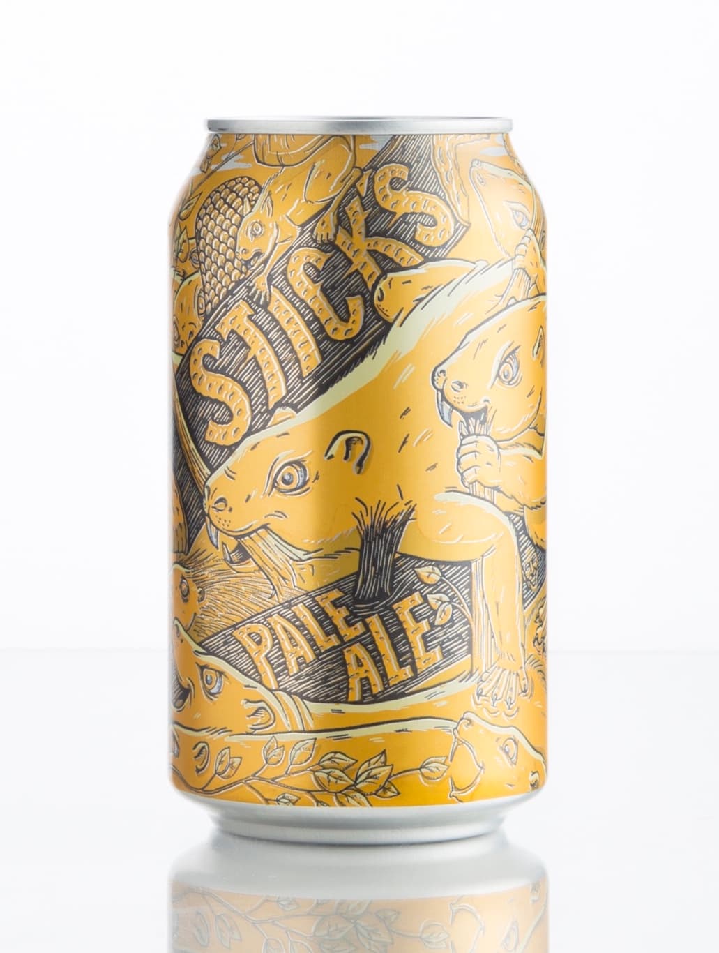 Stick's Pale Ale