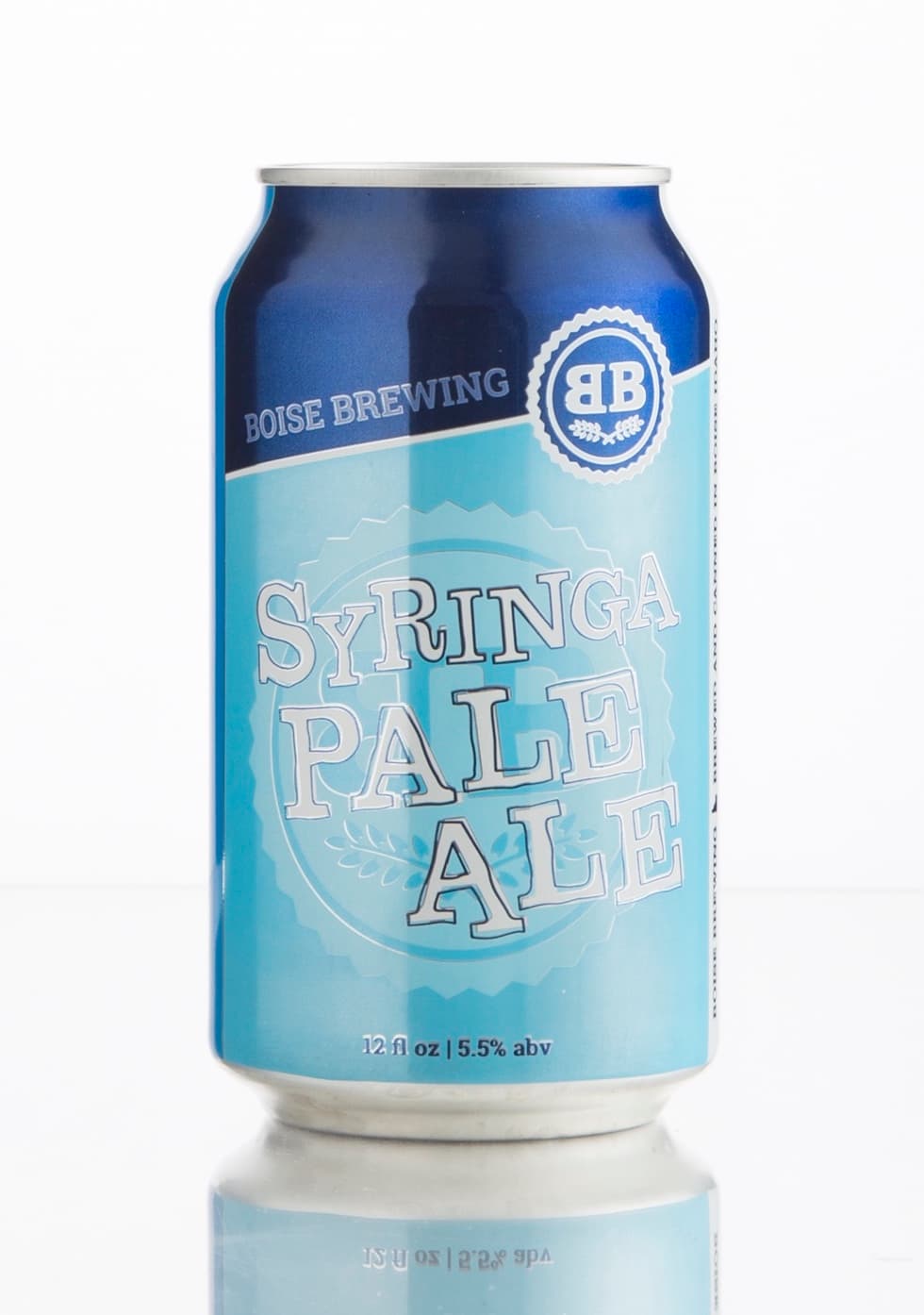 Syringa Pale