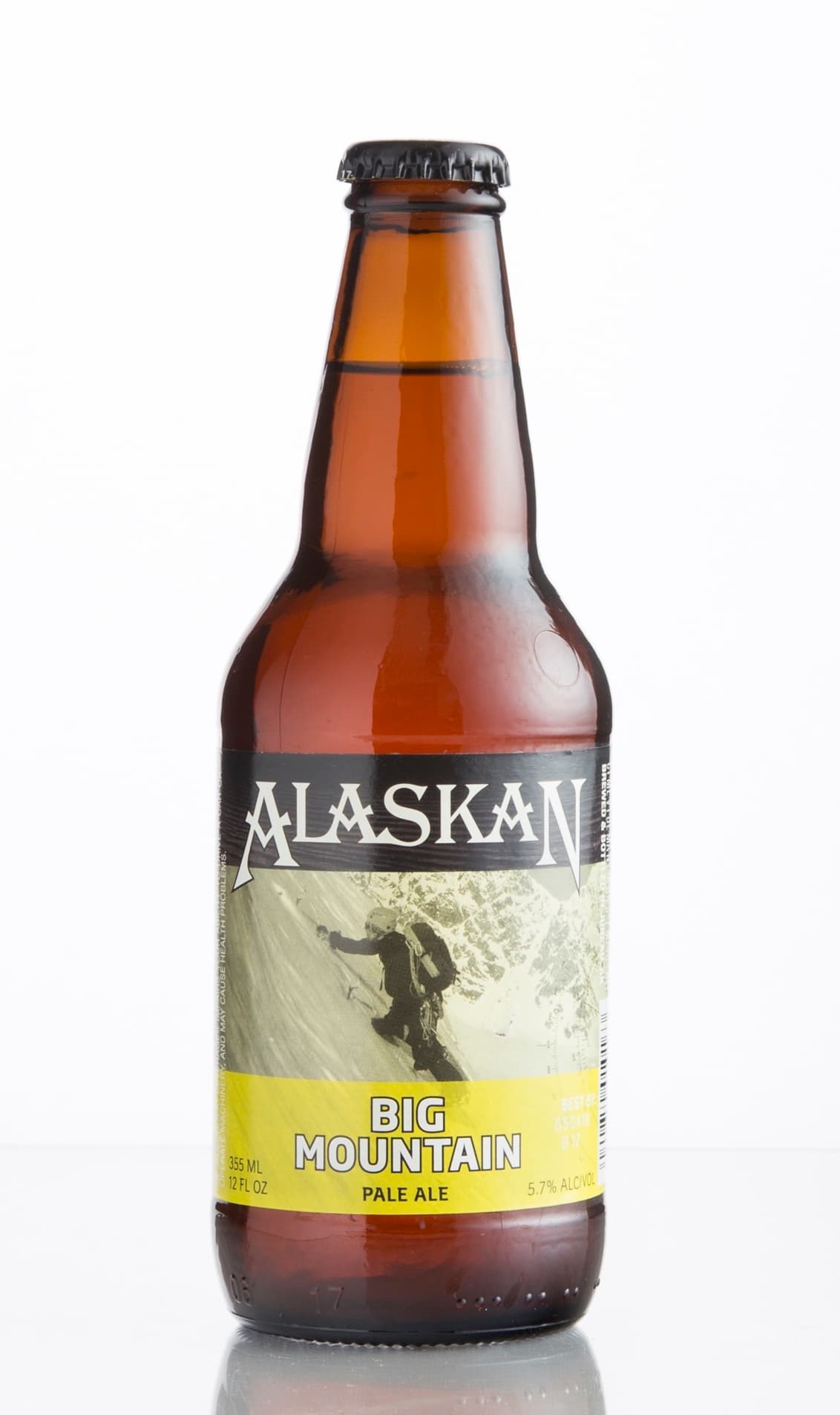 Big Mountain Pale Ale