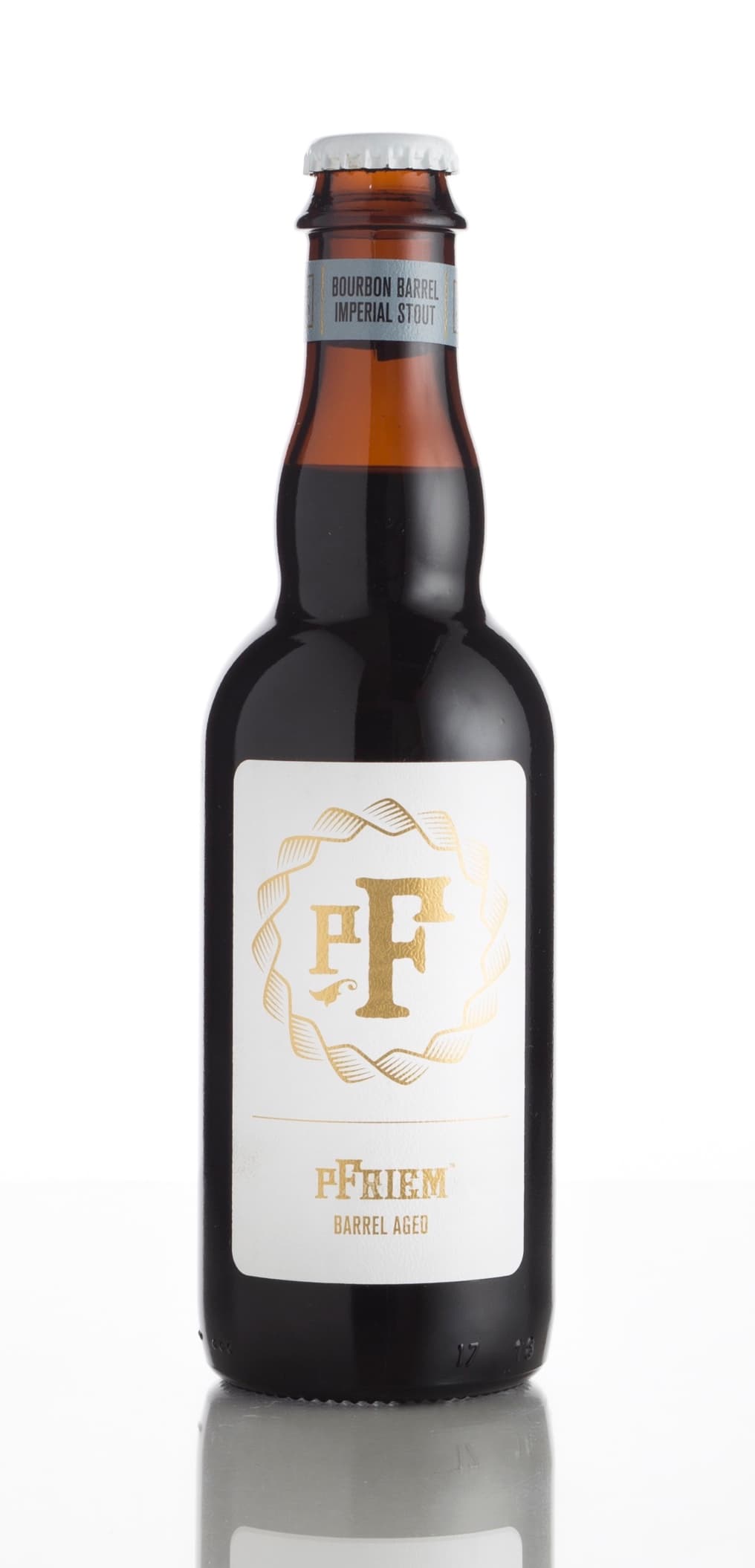Bourbon Barrel Imperial Stout (2017)