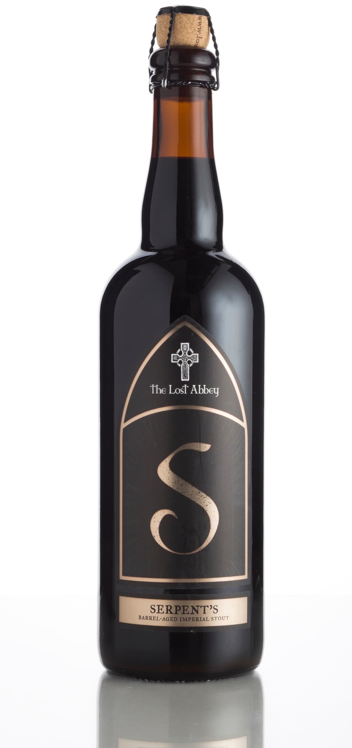 Serpent's Stout (2017)