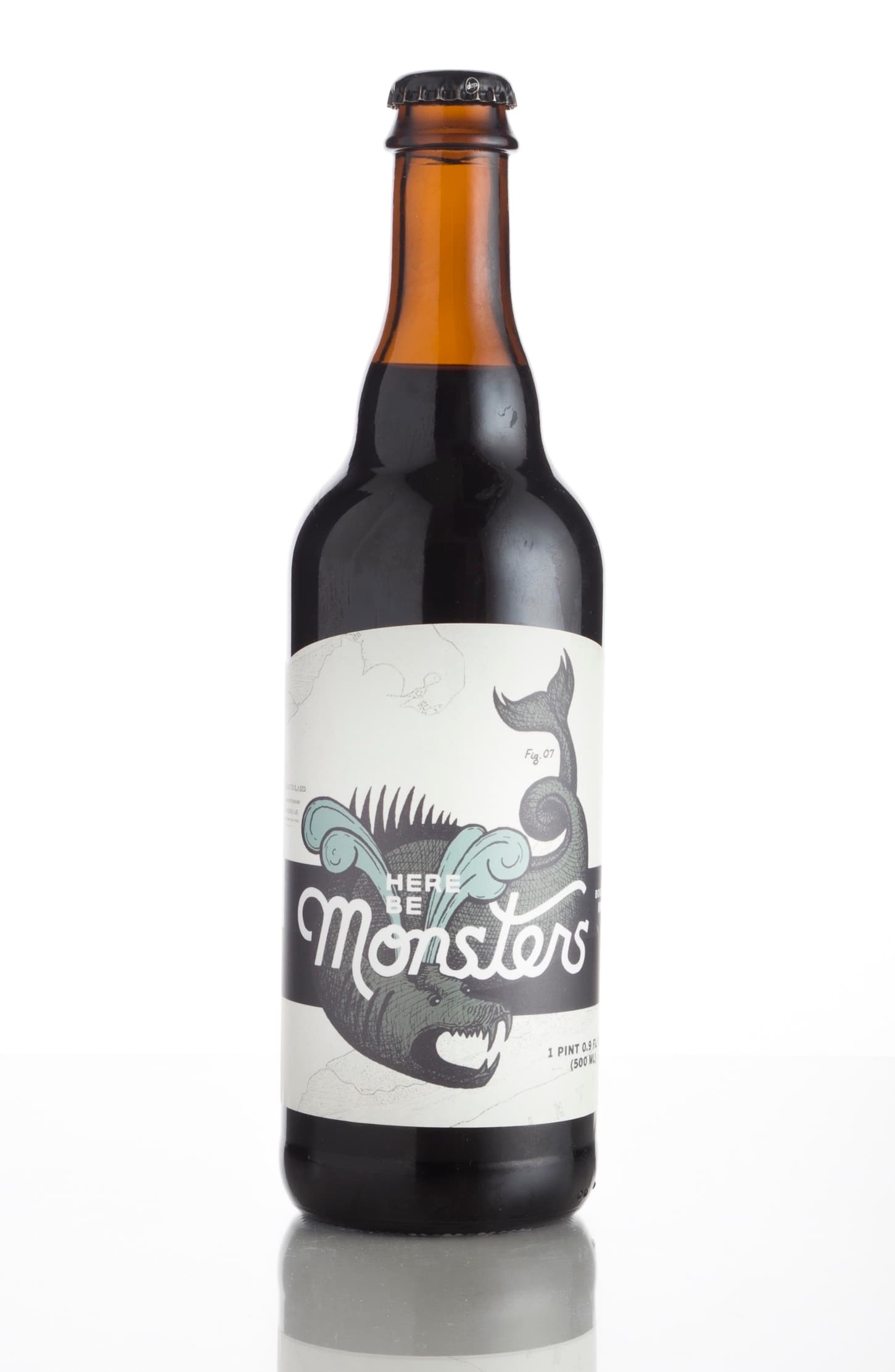 Here Be Monsters (Batch 2)