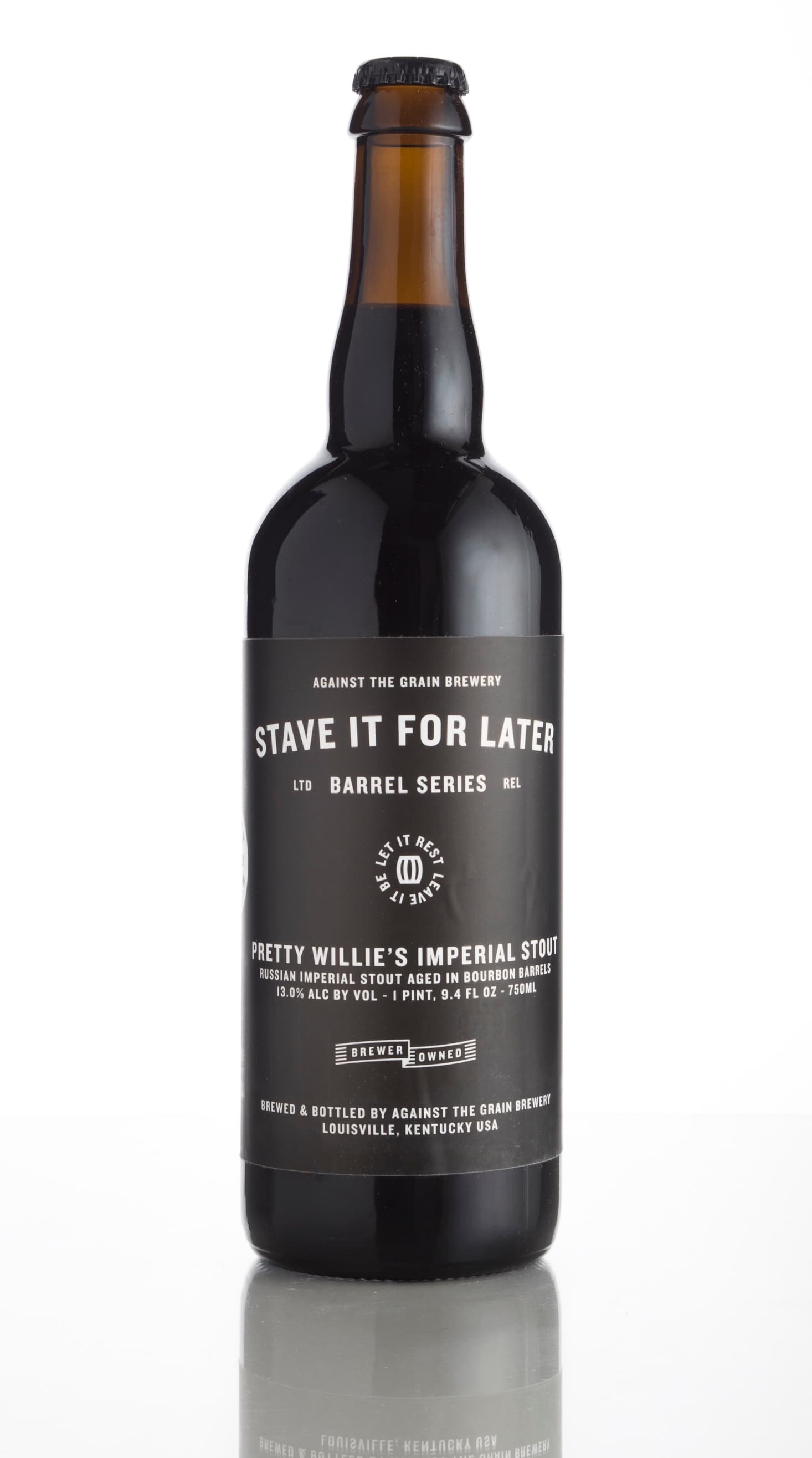 Pretty Willie's Stout